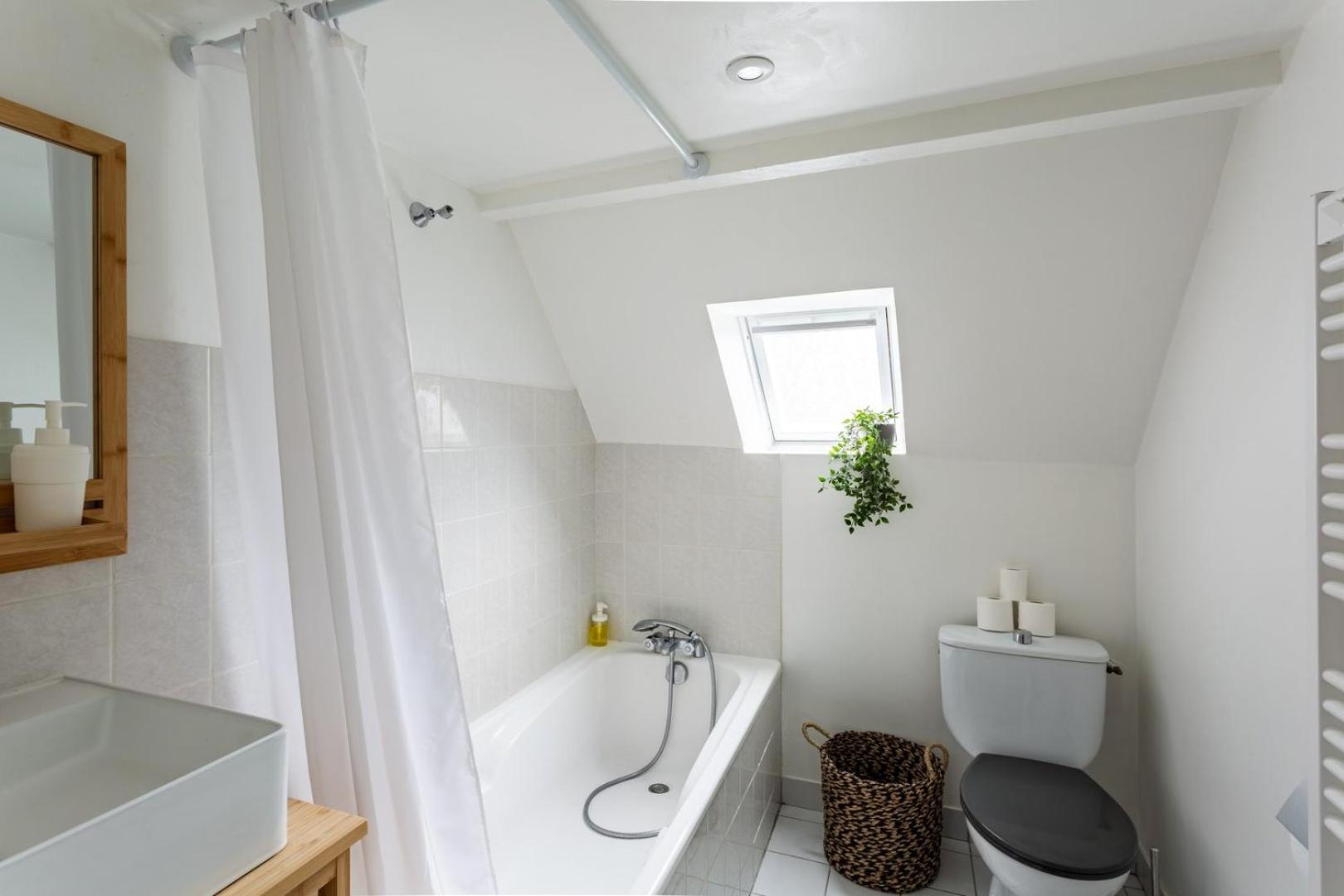 Apartmán Le Petit Pastel - Joli Duplex - Proche De La Plage Saint-Malo Exteriér fotografie